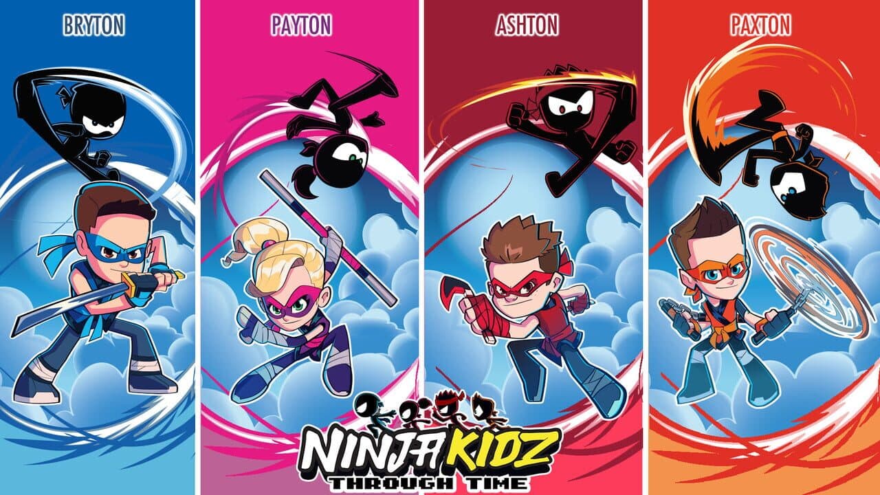 Ninja Kidz: Time Masters thumbnail 6