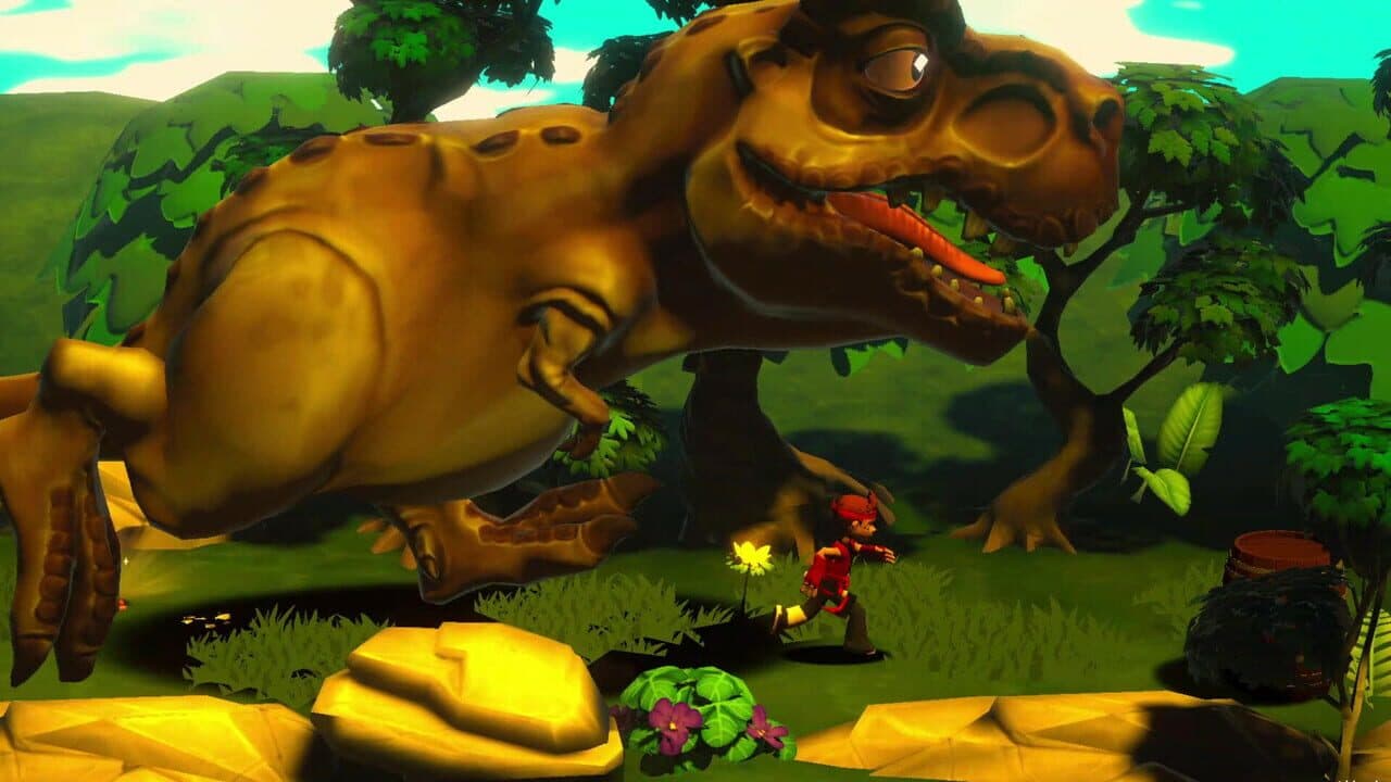 Ninja Kidz: Time Masters thumbnail 5