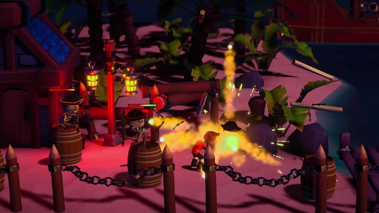 Ninja Kidz: Time Masters thumbnail 2