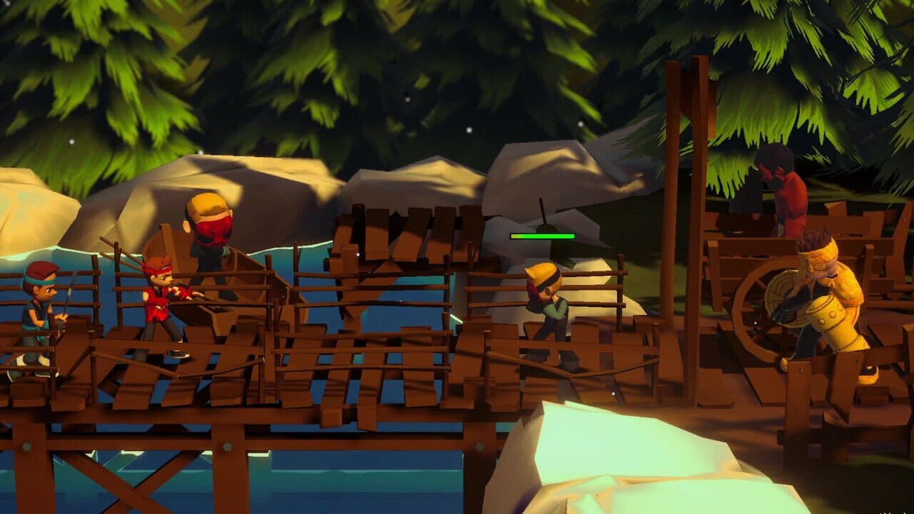 Ninja Kidz: Time Masters thumbnail 3