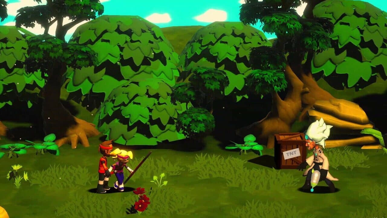 Ninja Kidz: Time Masters thumbnail 4