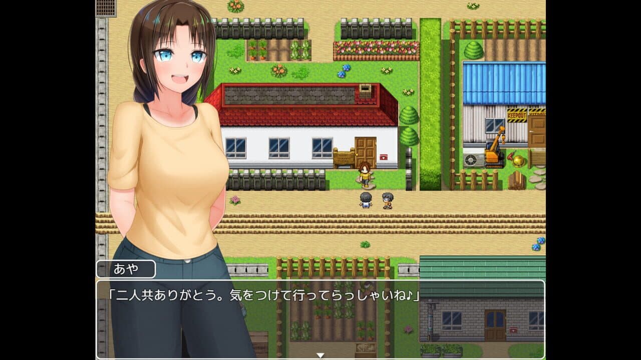 Country Bumpkin Yutaka thumbnail 2