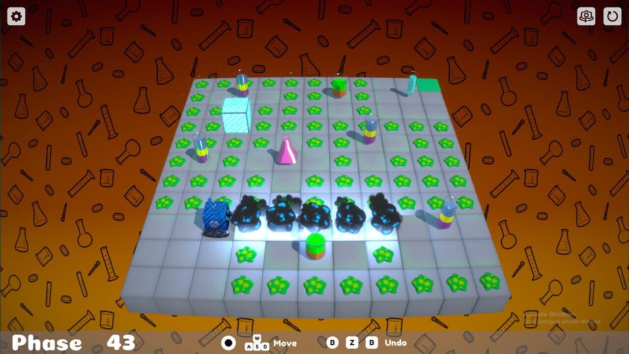 SokoLab screenshot 1