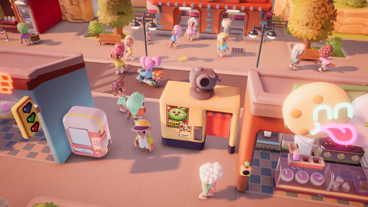 Go-Go Town! thumbnail 6