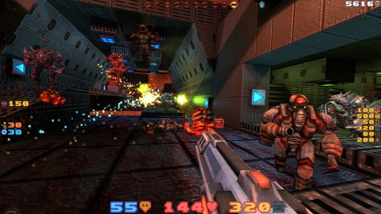 MeowGun: Hell Denizen thumbnail 4