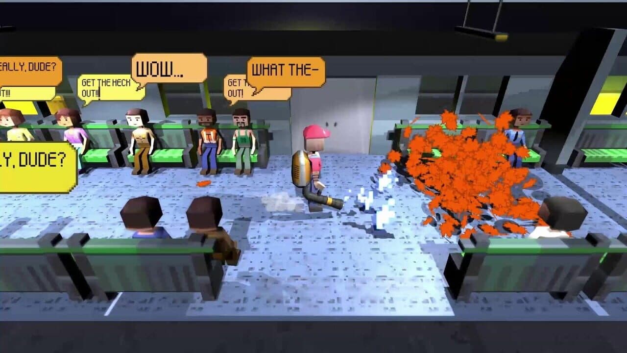 Leaf Blower Man: This Game Blows! thumbnail 2