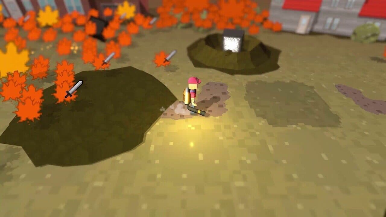 Leaf Blower Man: This Game Blows! thumbnail 3