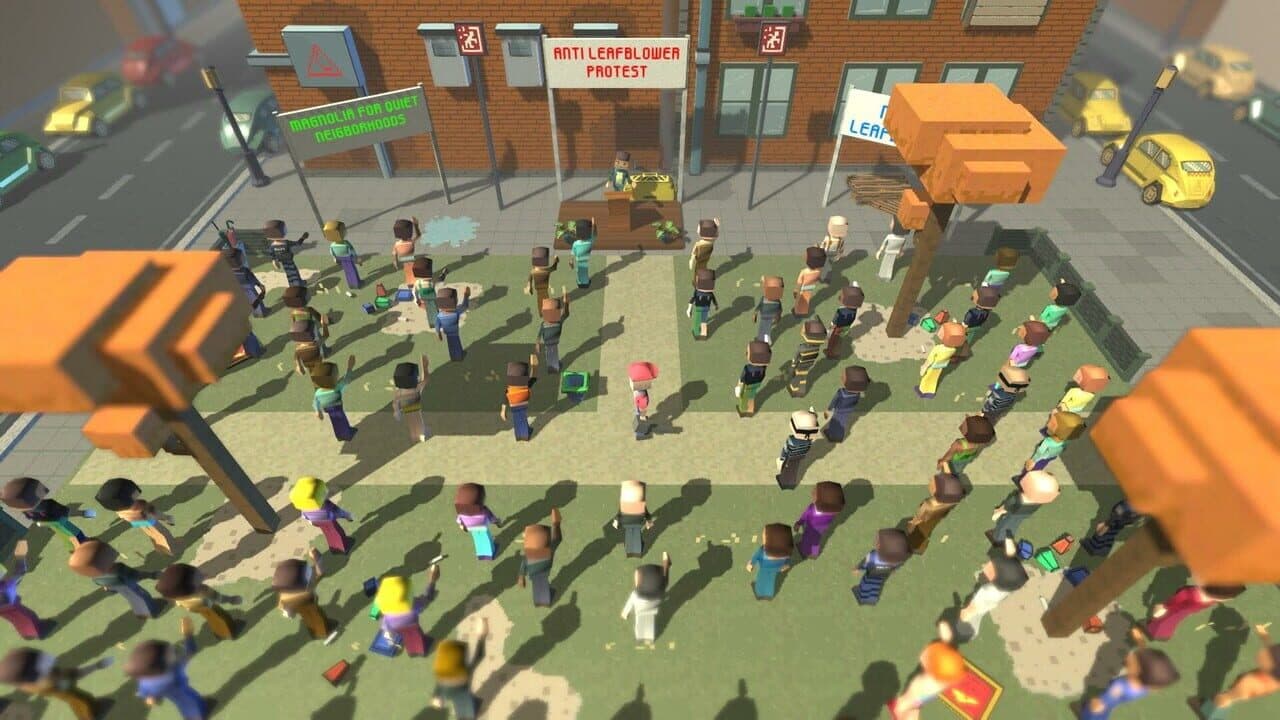 Leaf Blower Man: This Game Blows! thumbnail 6