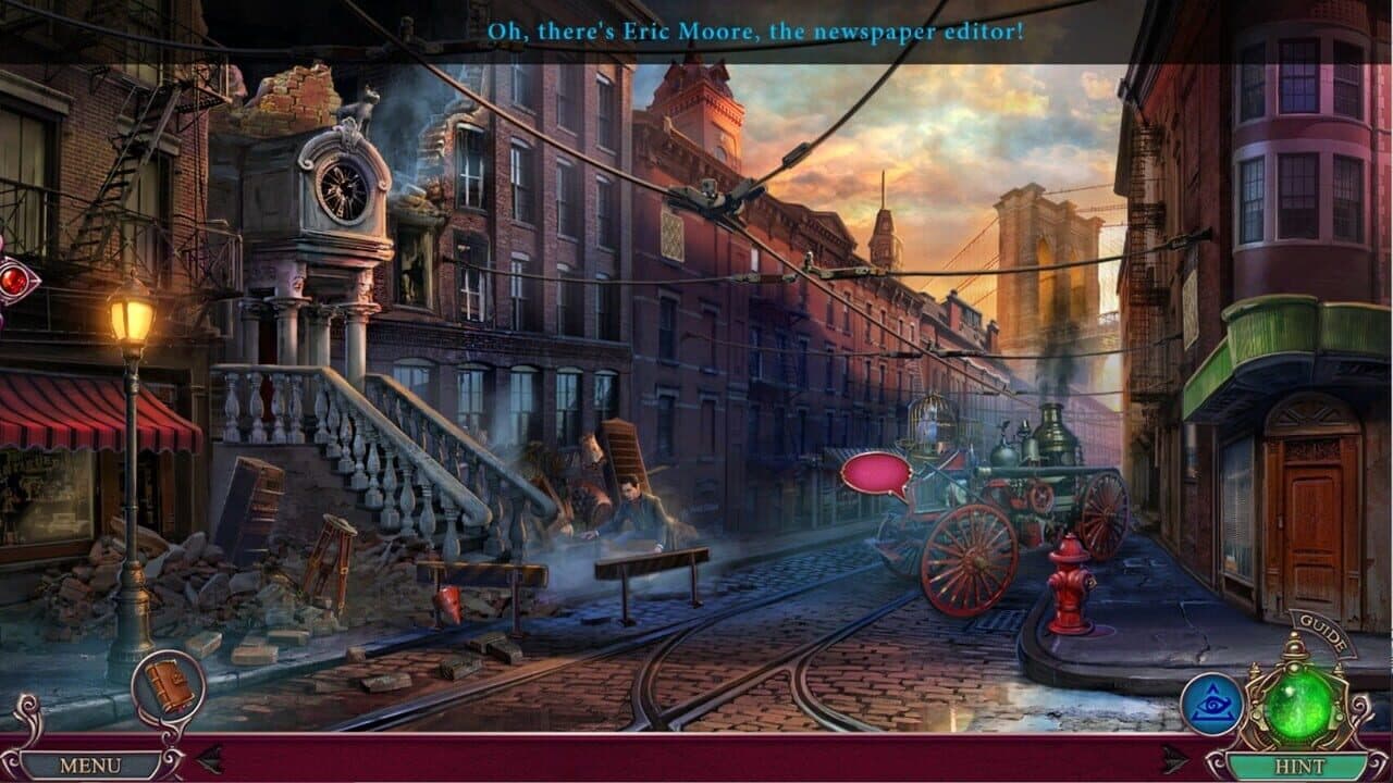 Dark City: International Intrigue thumbnail 4