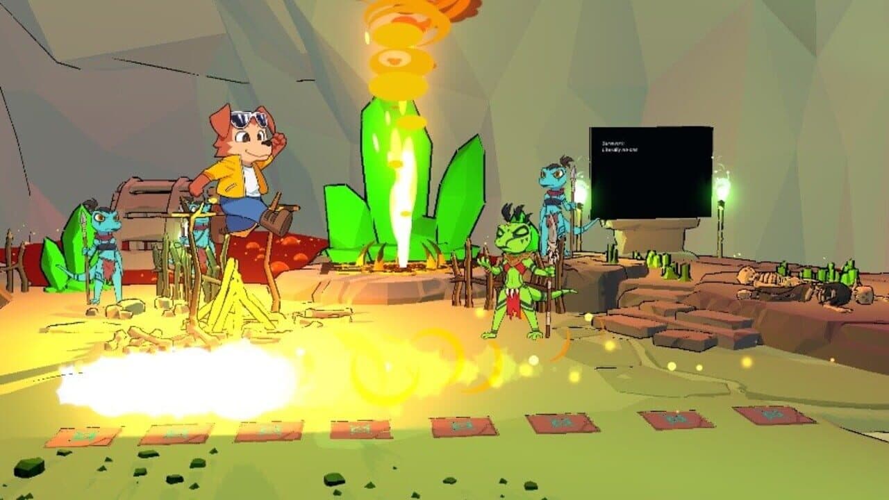 Go Go Jump!! screenshot 1