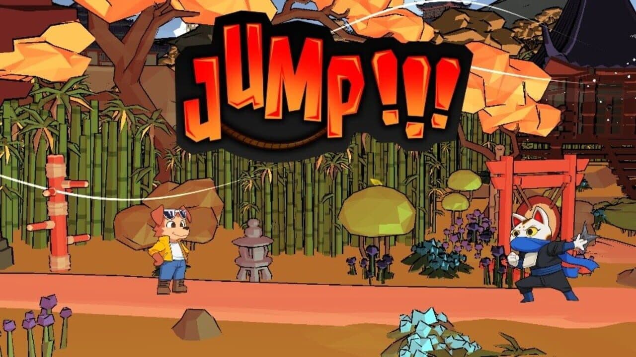 Go Go Jump!! thumbnail 3