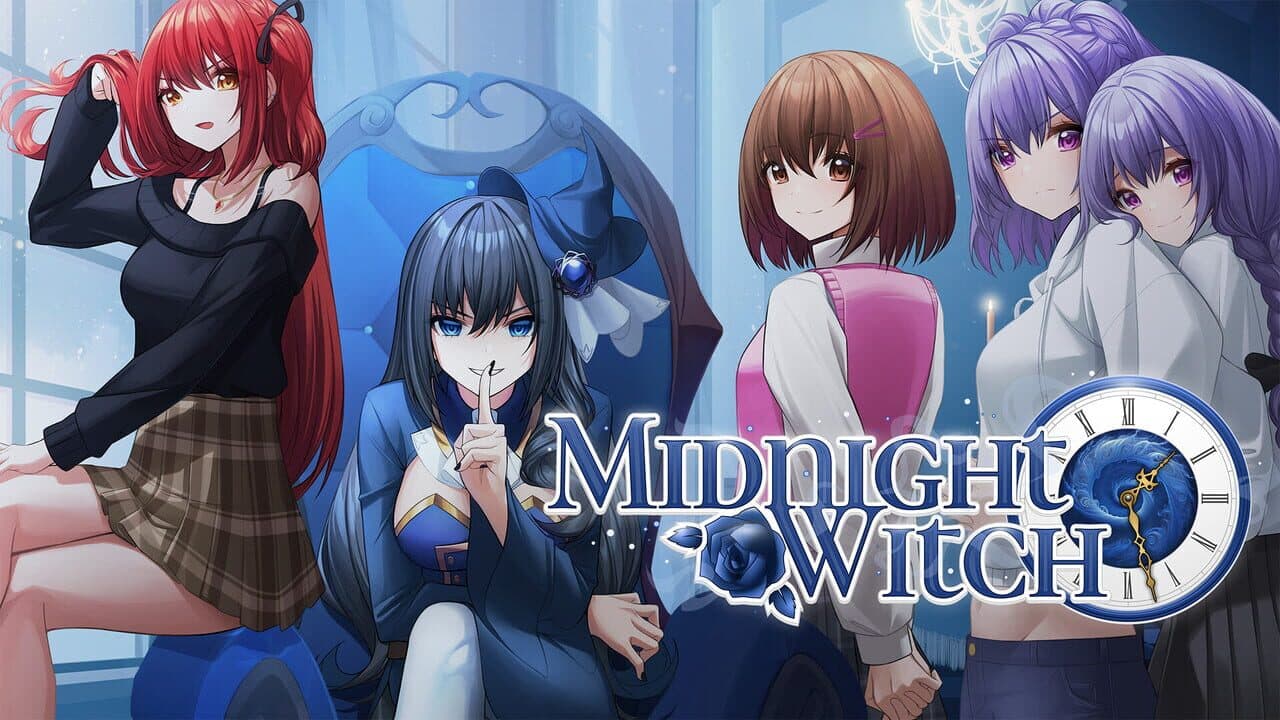 Midnight Witch thumbnail 4