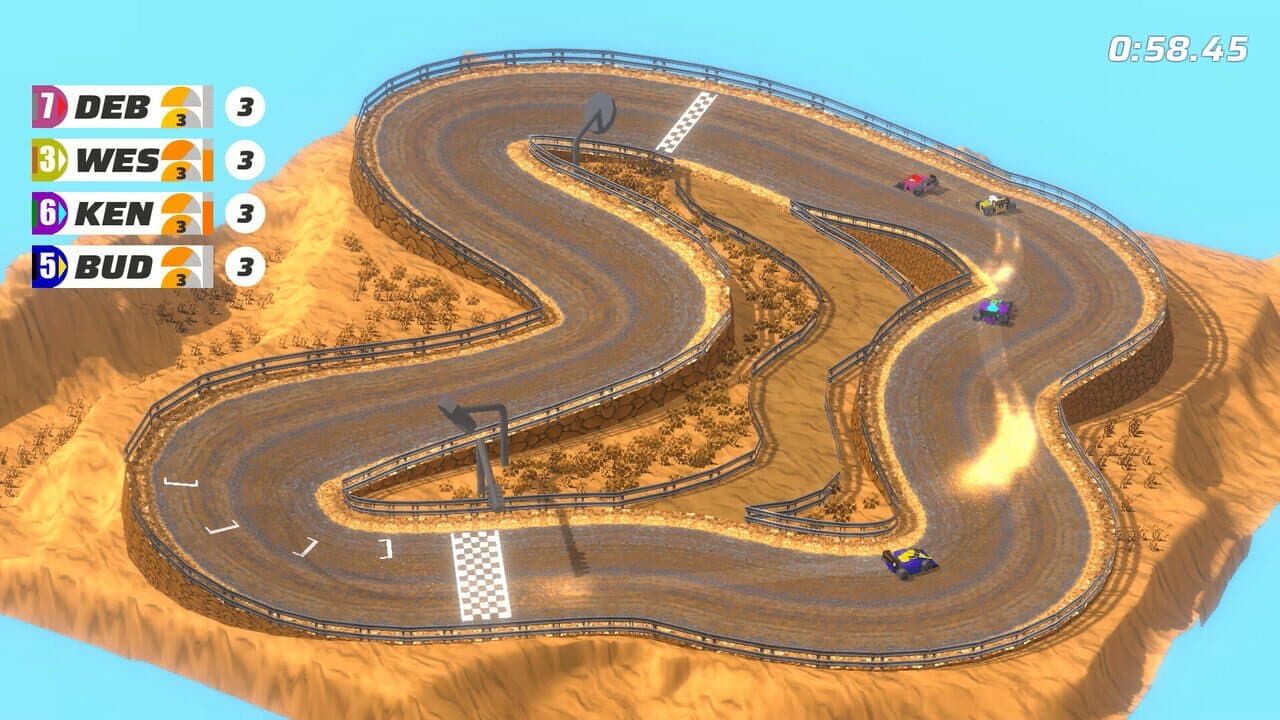 Crashy Laps thumbnail 2