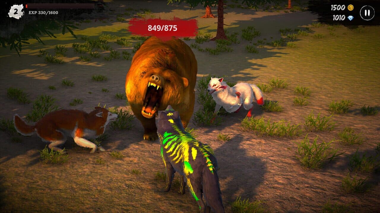 The Alpha Wolf thumbnail 2