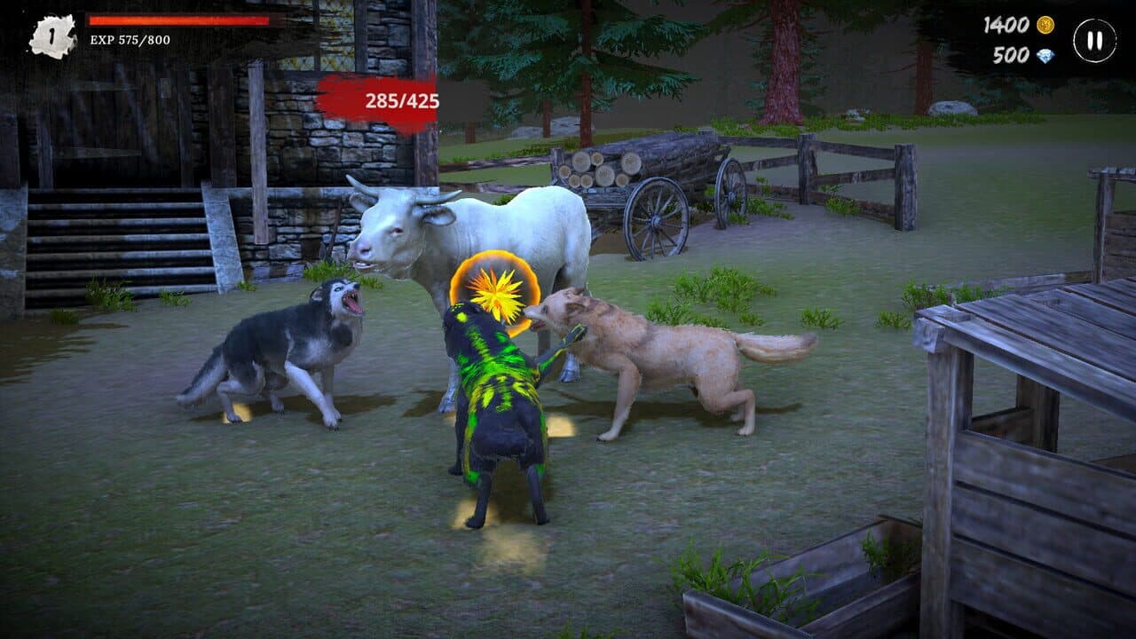 The Alpha Wolf thumbnail 3