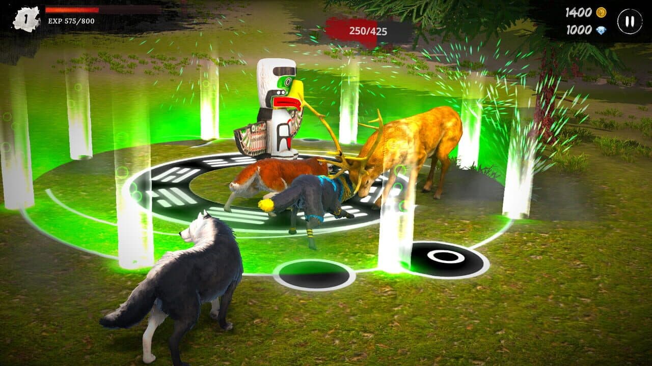 The Alpha Wolf thumbnail 4