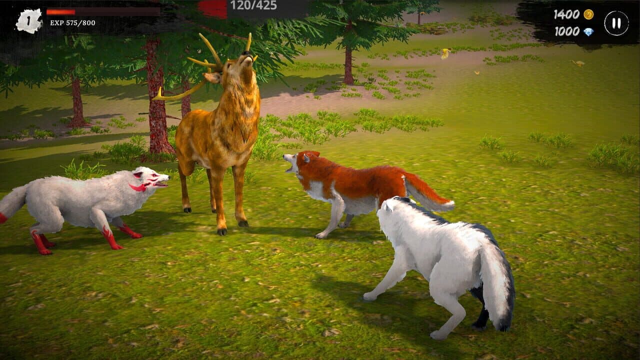 The Alpha Wolf thumbnail 5