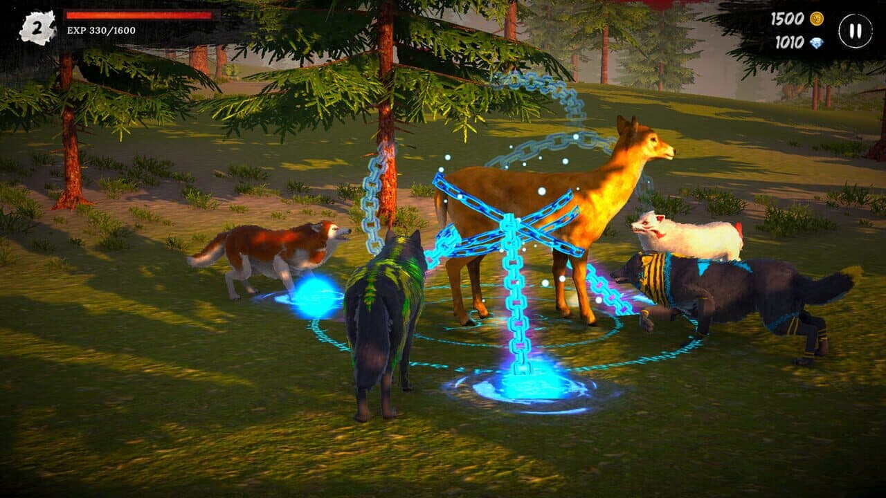 The Alpha Wolf thumbnail 6