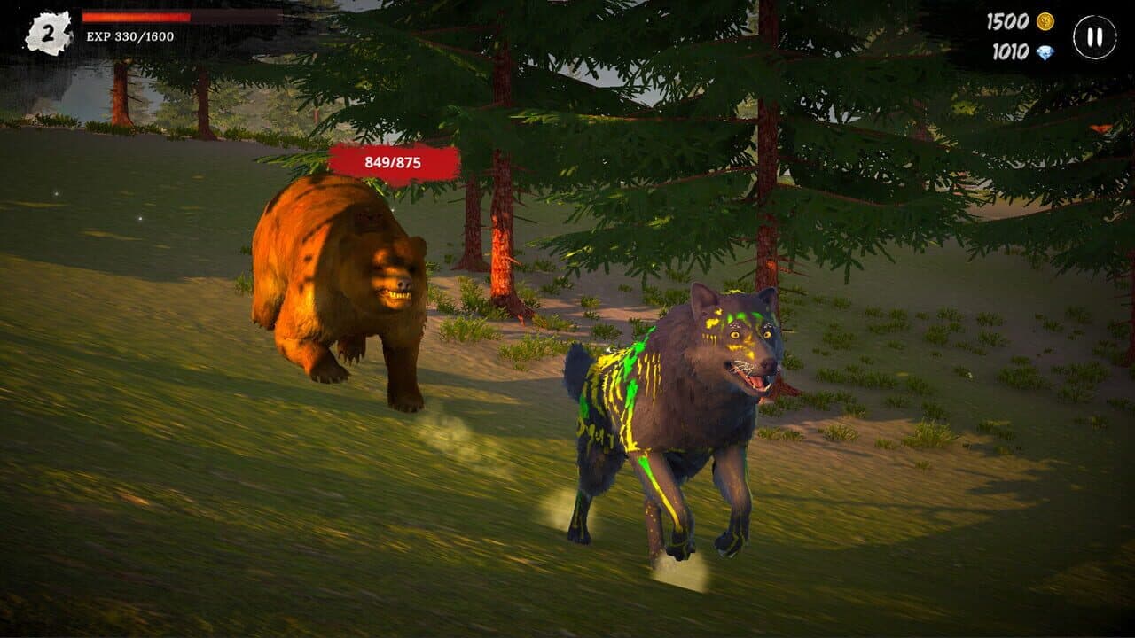 The Alpha Wolf thumbnail 7