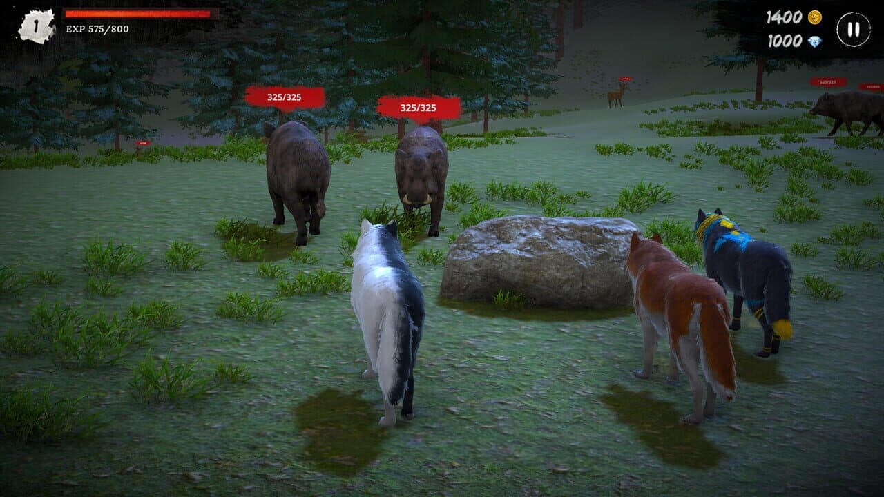 The Alpha Wolf thumbnail 8