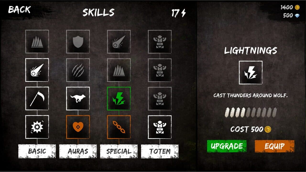 The Alpha Wolf thumbnail 9