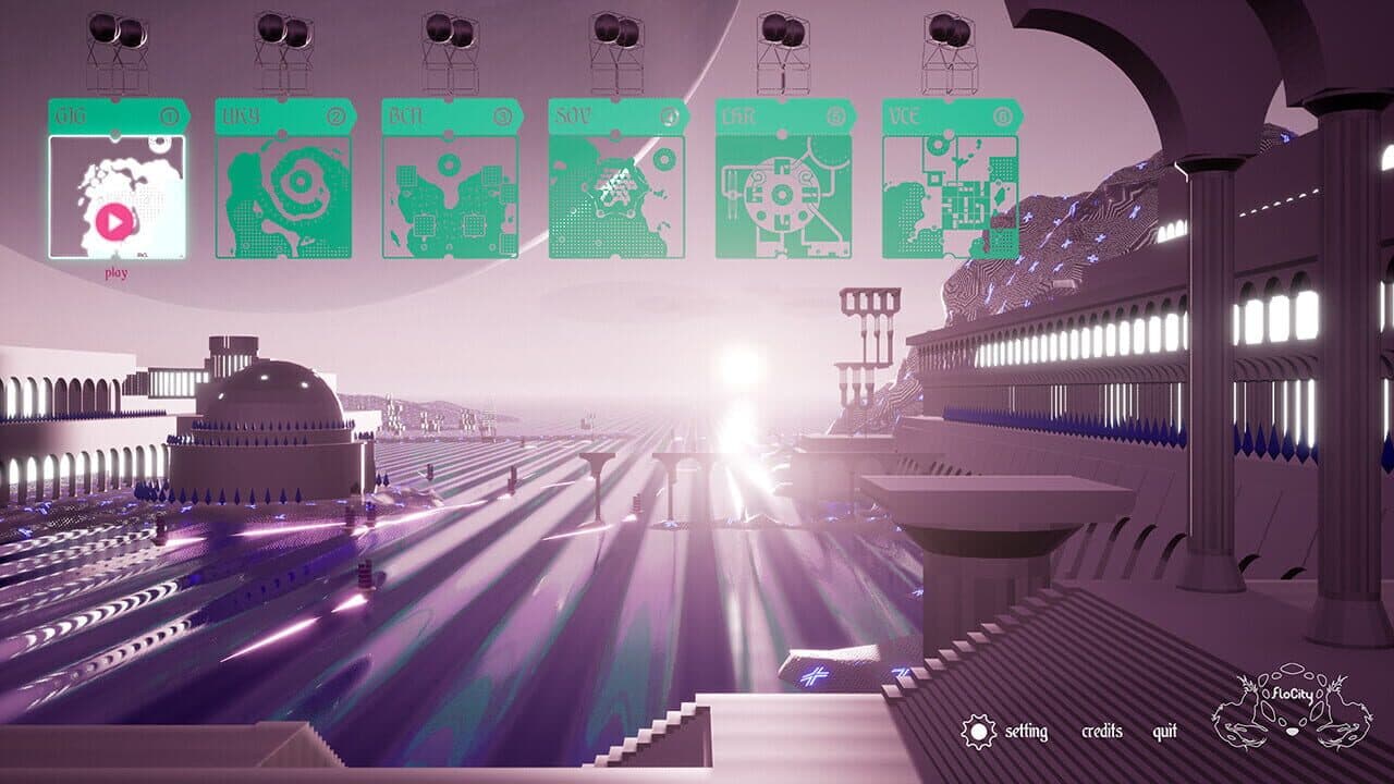 FloCity screenshot 1