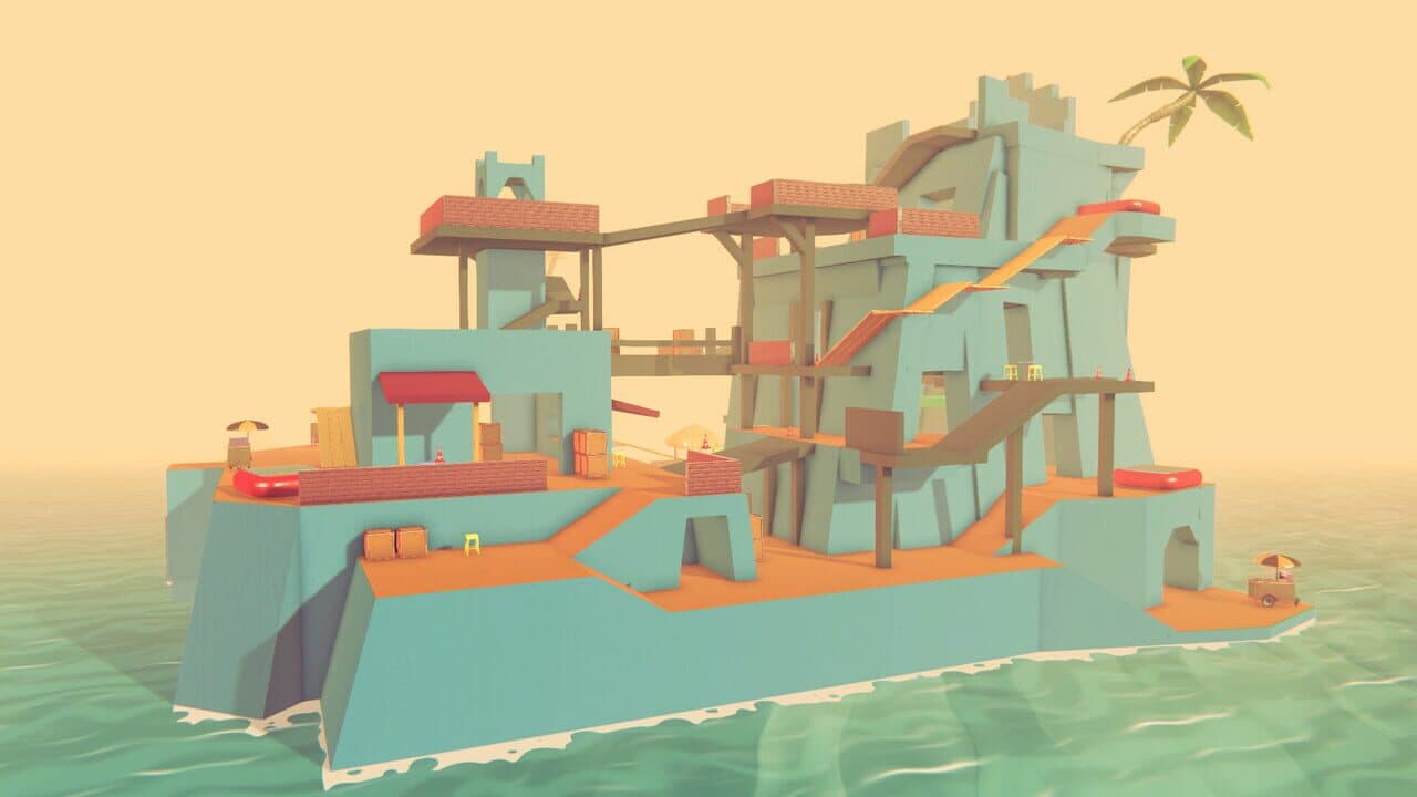 Rubber Royale screenshot 1