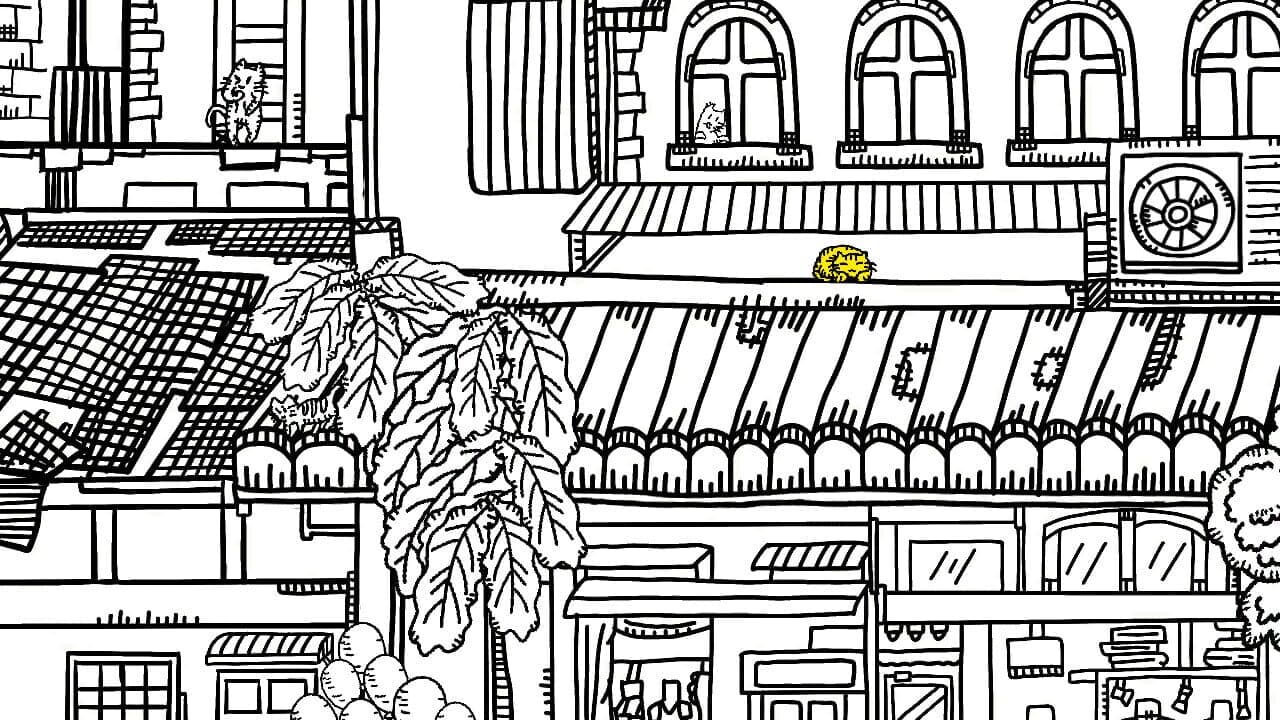Hidden Cats in Town thumbnail 5