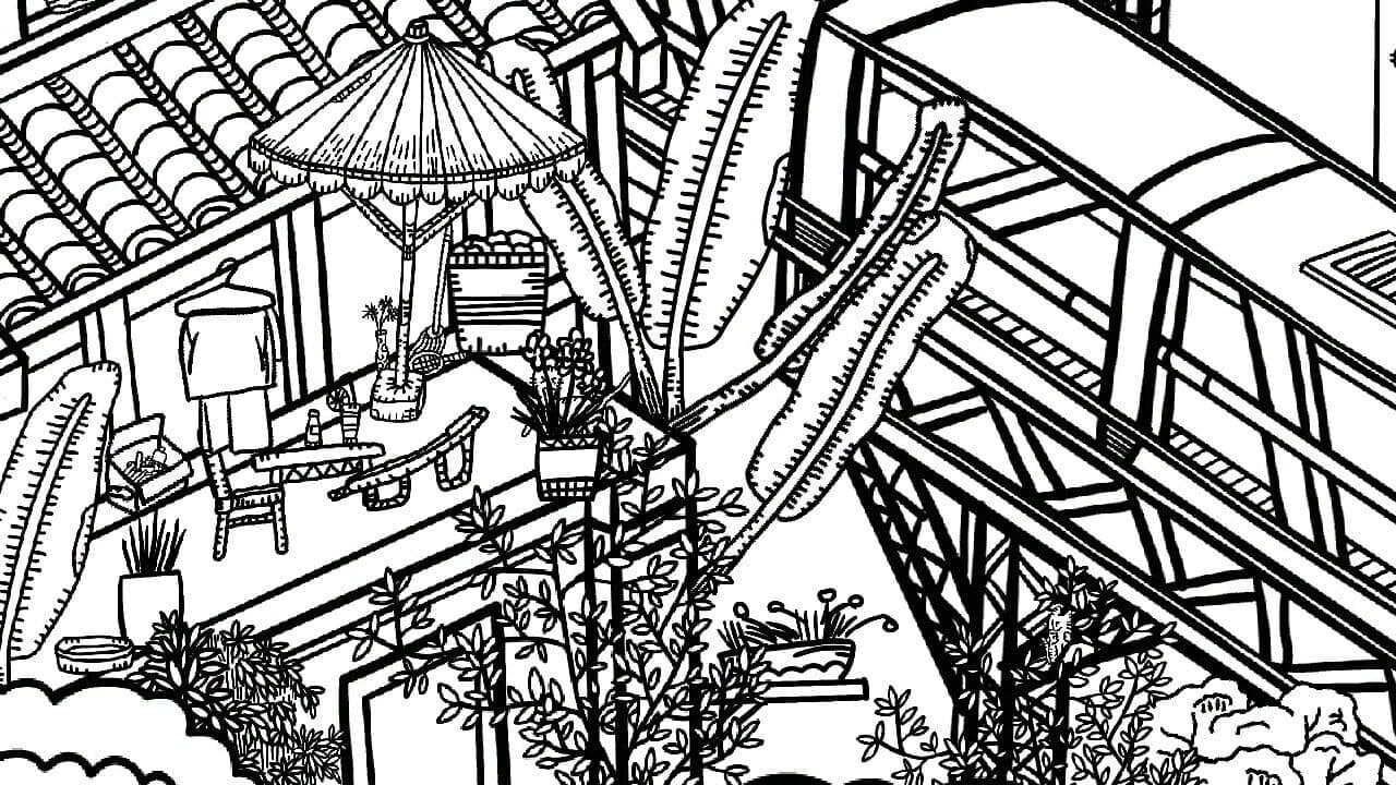 Hidden Cats in Town thumbnail 6