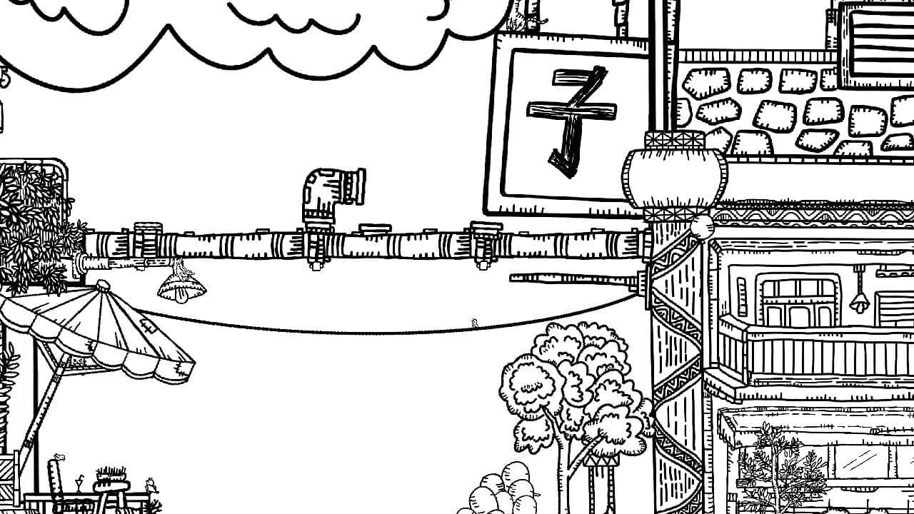 Hidden Cats in Town thumbnail 2