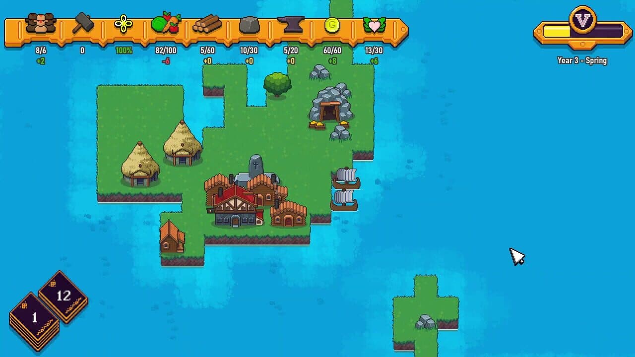 These Doomed Isles: The First God thumbnail 7