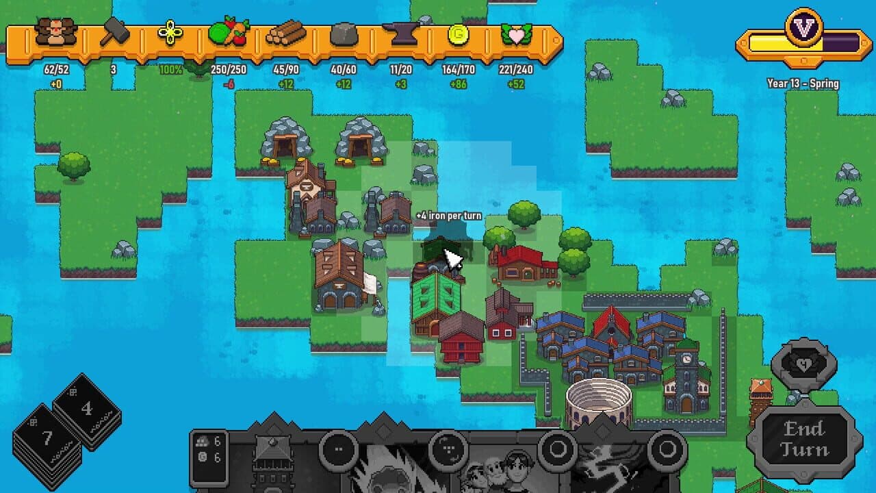 These Doomed Isles: The First God screenshot 1