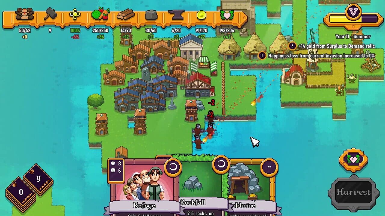 These Doomed Isles: The First God thumbnail 6