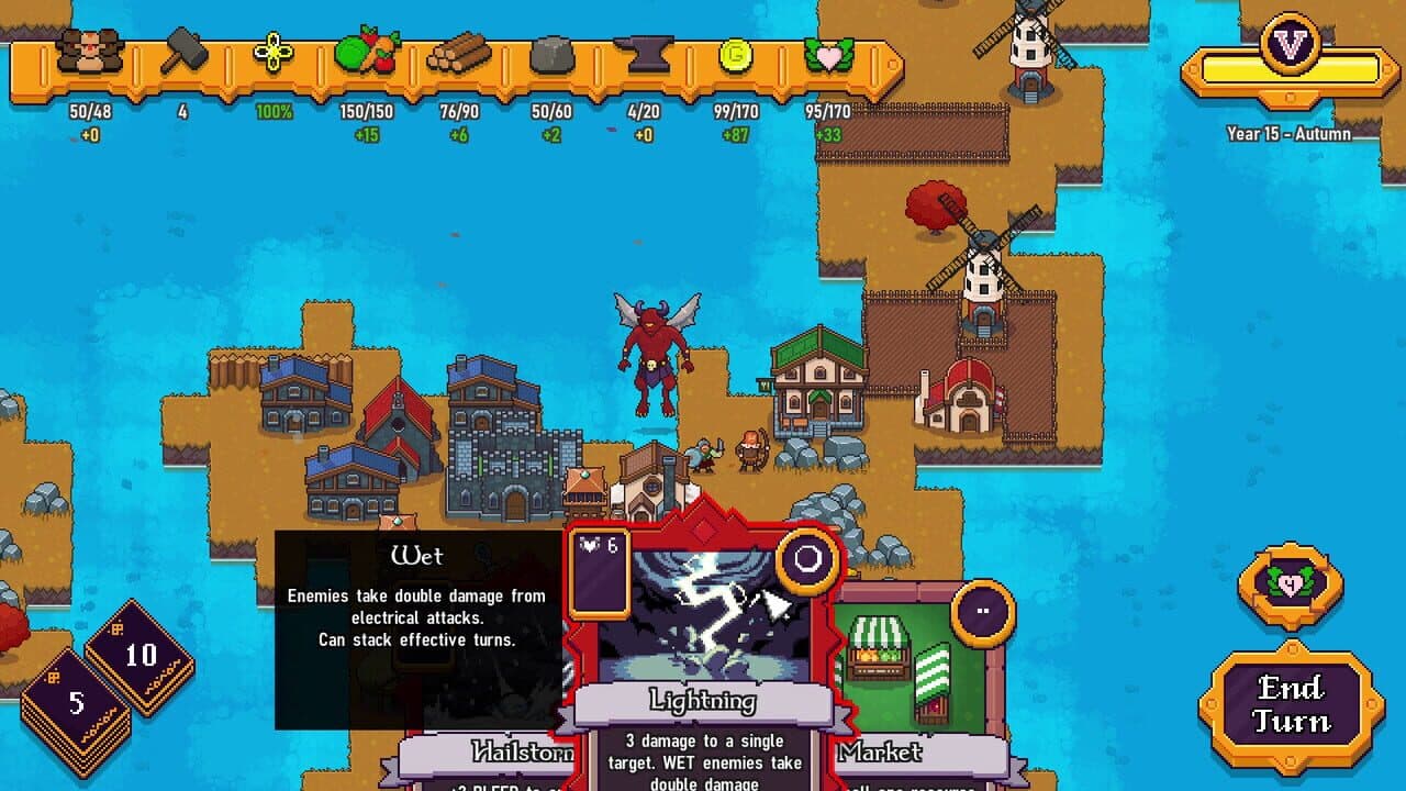 These Doomed Isles: The First God thumbnail 4