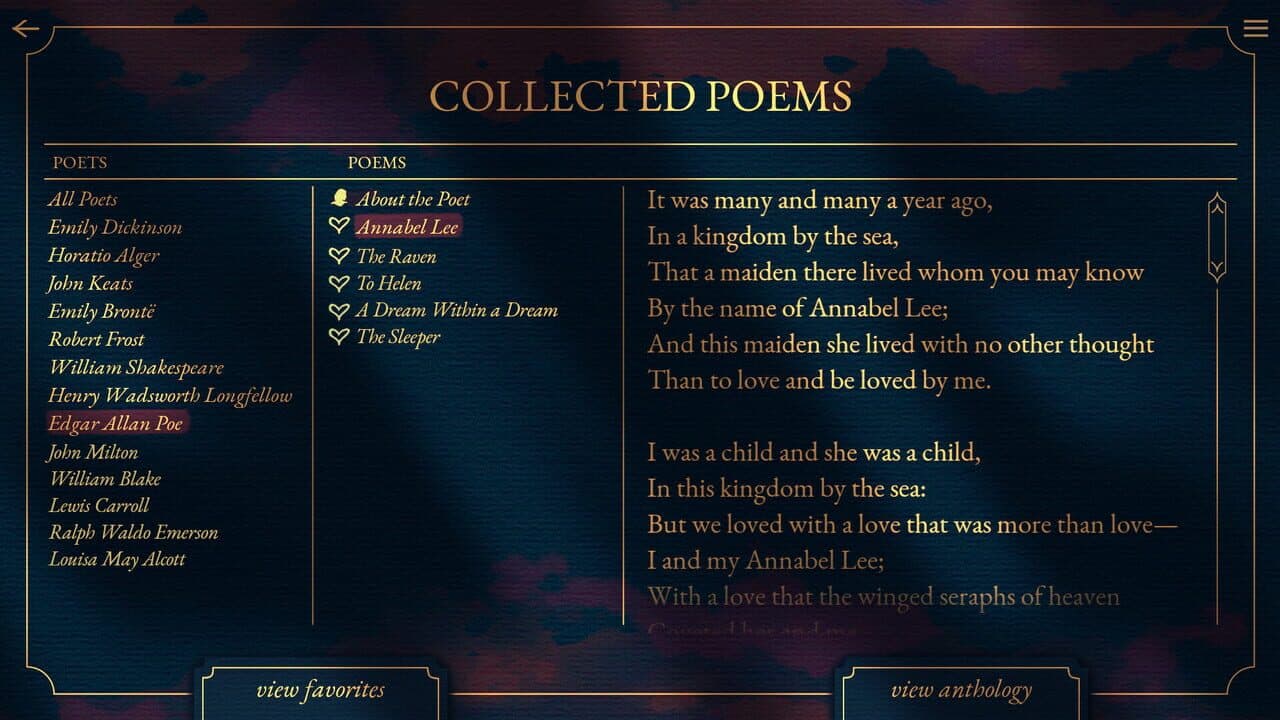 Poems & Codes thumbnail 2