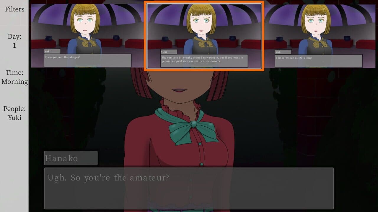Court, Connect, Capture thumbnail 2