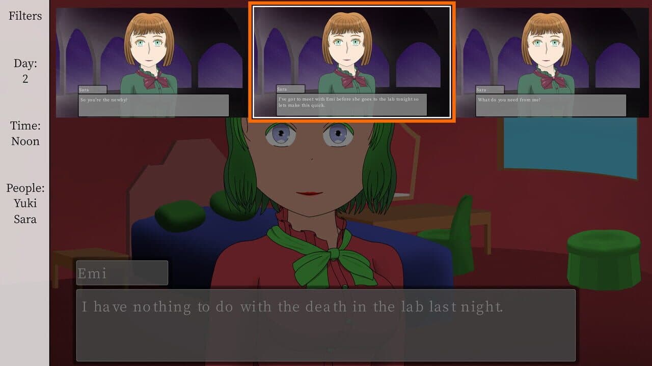 Court, Connect, Capture thumbnail 6