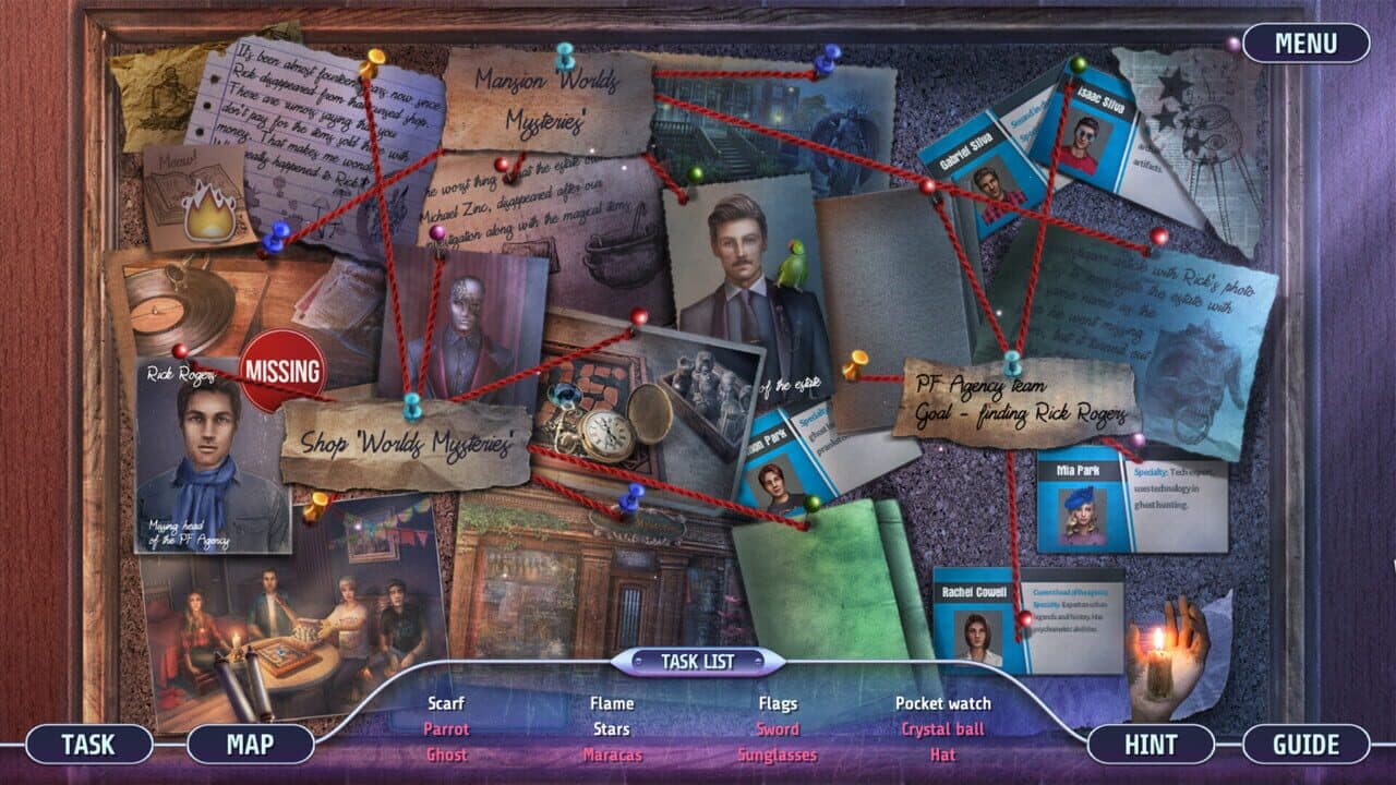 Paranormal Files: Silent Willow - Collector's Edition thumbnail 6