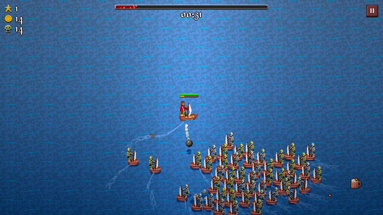 Cannonfire screenshot 1