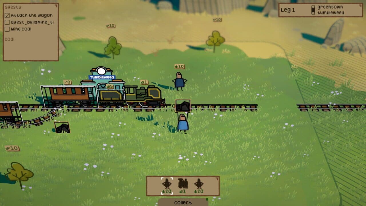 Trackline Express thumbnail 2