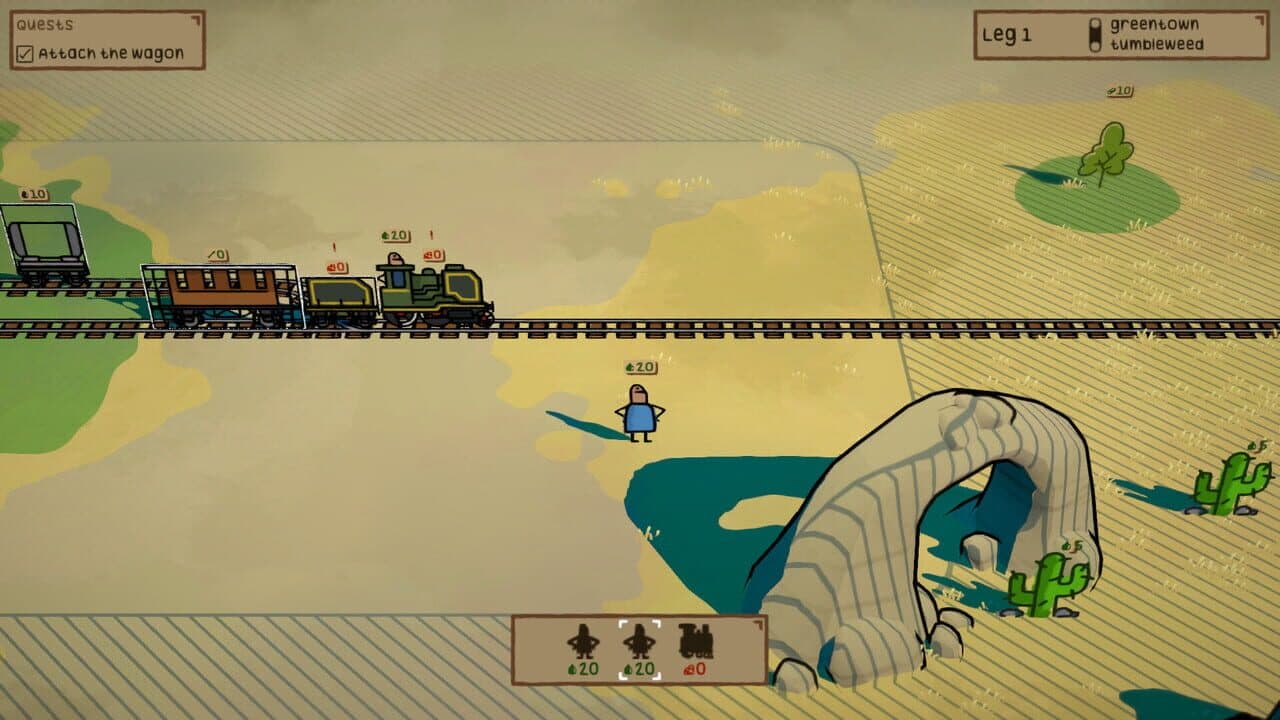Trackline Express thumbnail 3