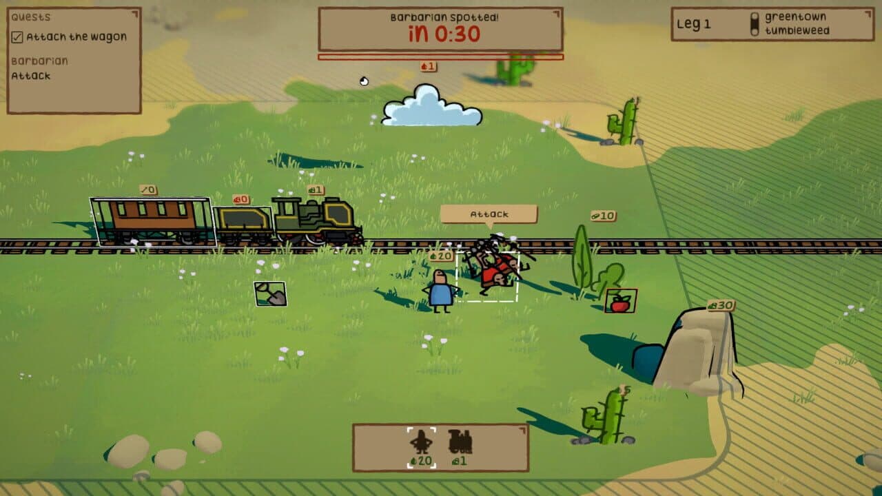Trackline Express thumbnail 4