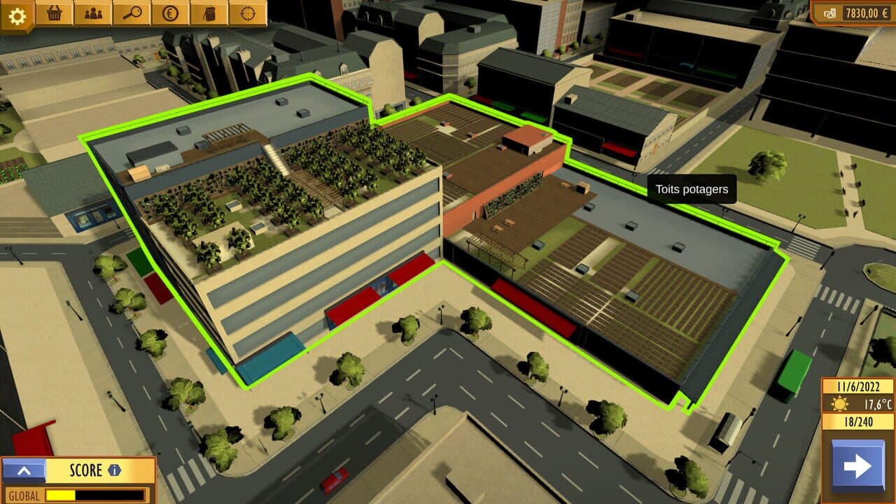 Roots of Tomorrow: Urban Agriculture screenshot 1