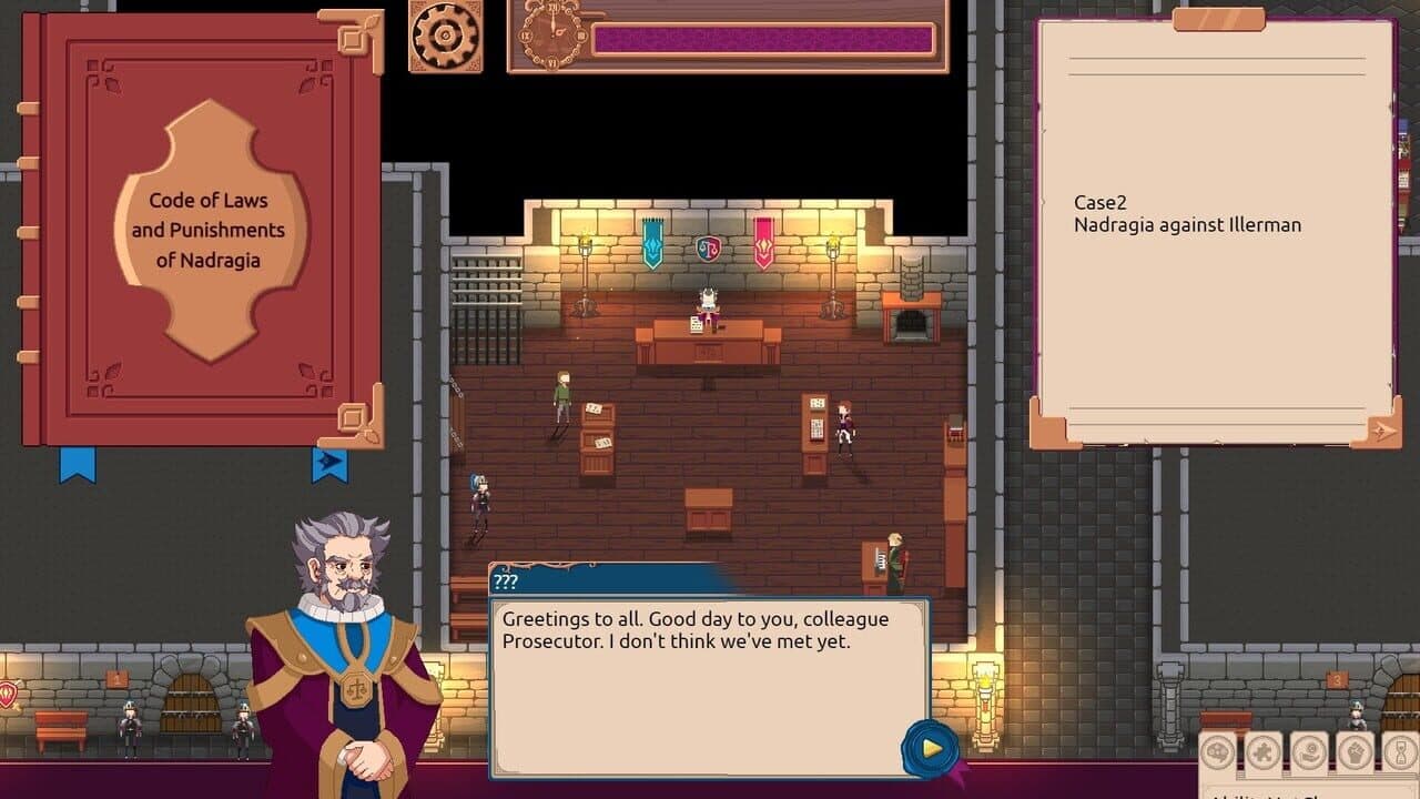 Laws of Nadragia thumbnail 3