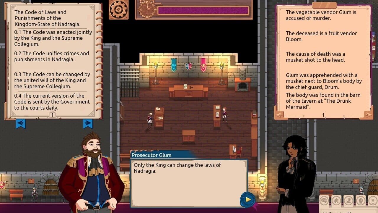 Laws of Nadragia thumbnail 4