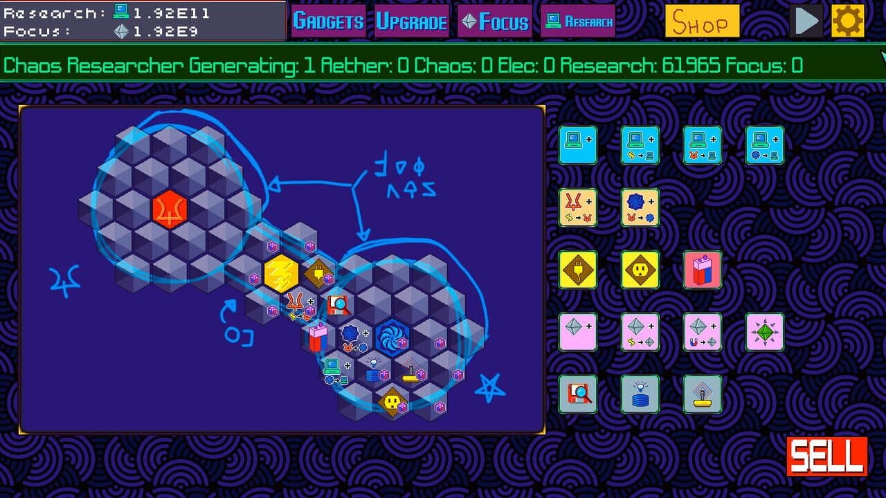 Gimmick's Gadgets screenshot 1