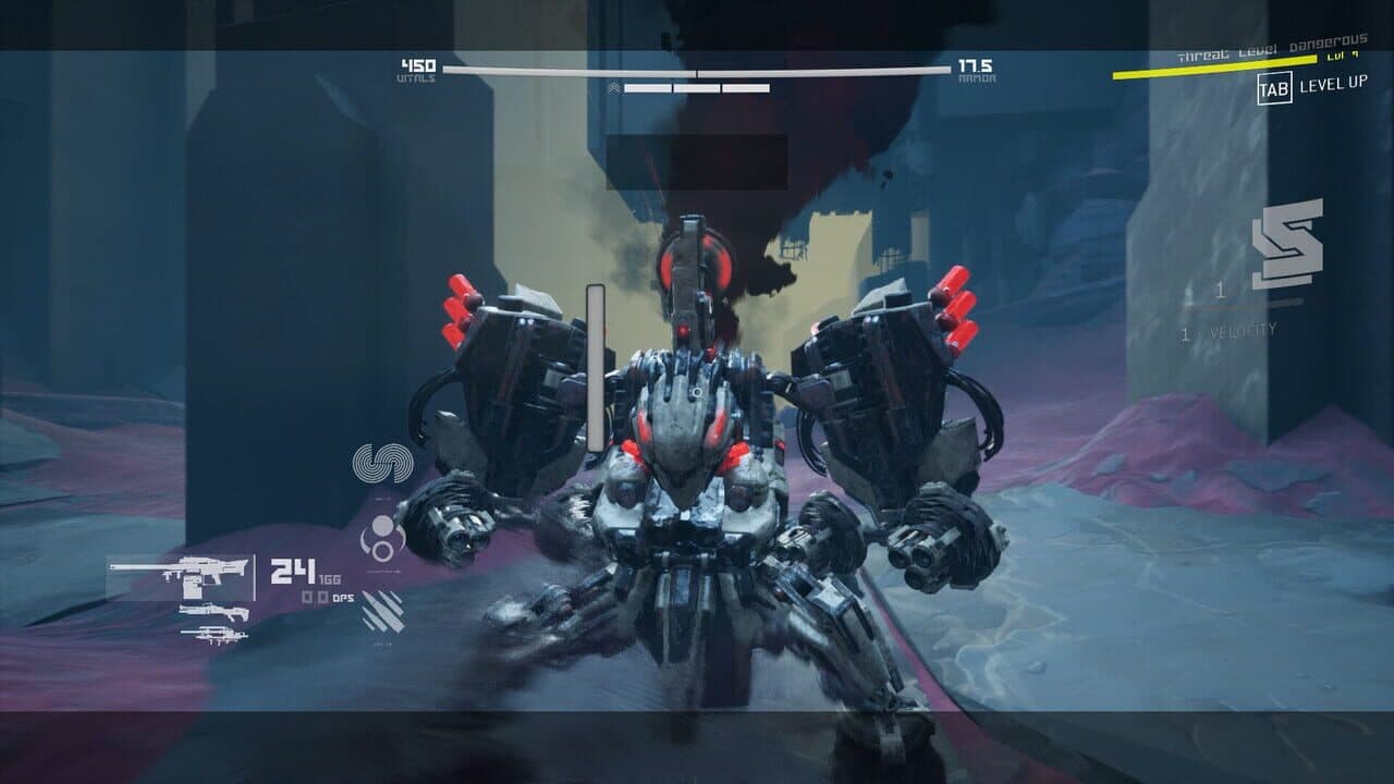 Unyielder screenshot 1
