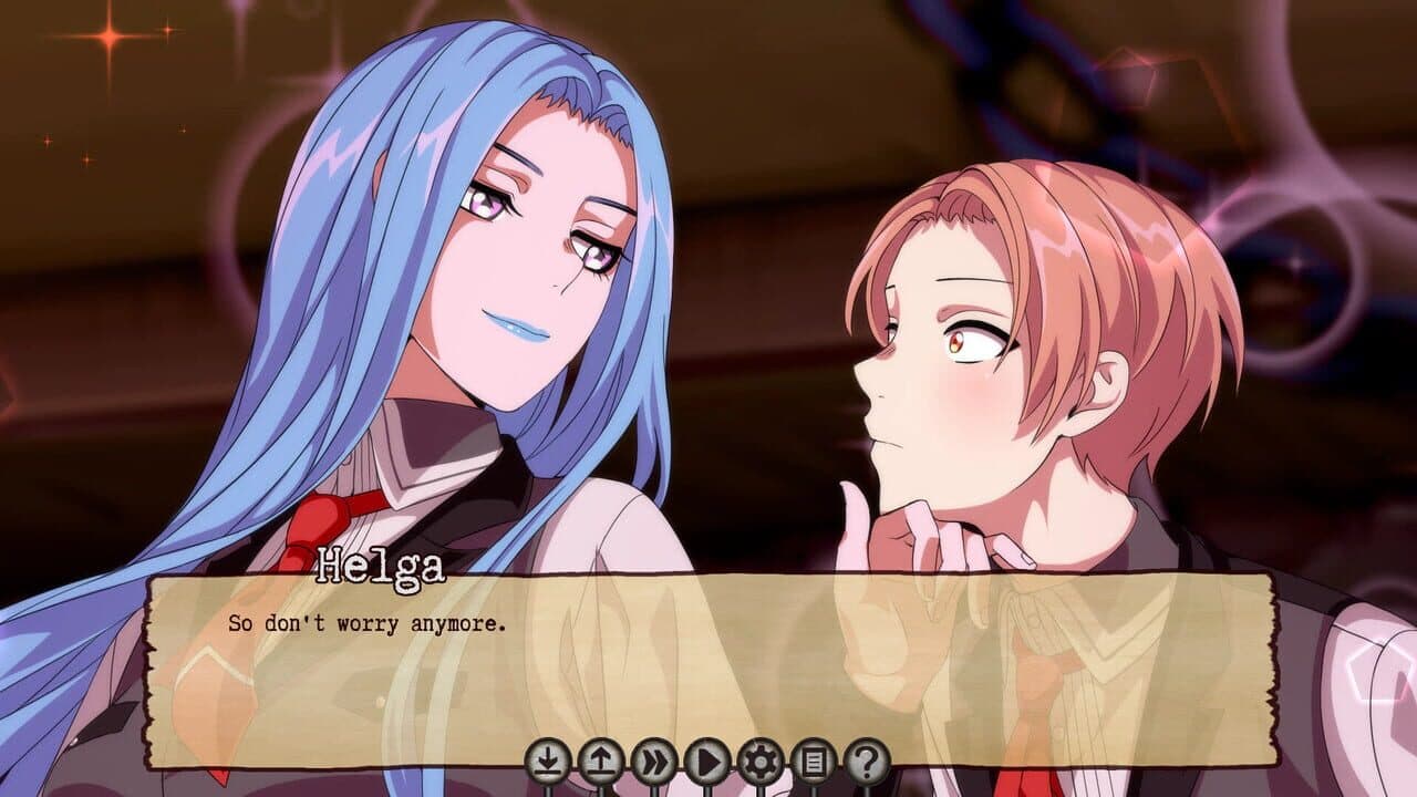 Guilty Parade: Episode 4 screenshot 1