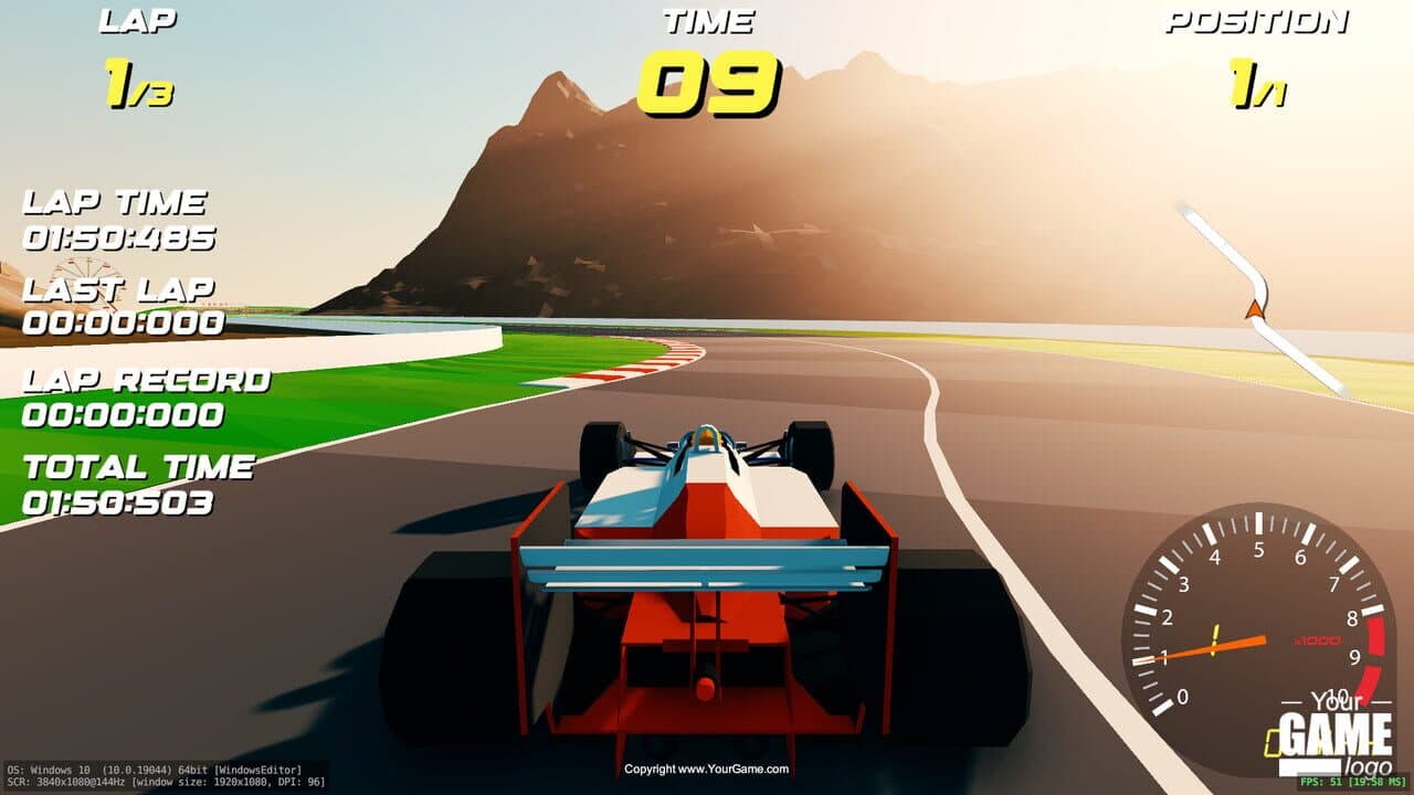 Super Retro GP thumbnail 3