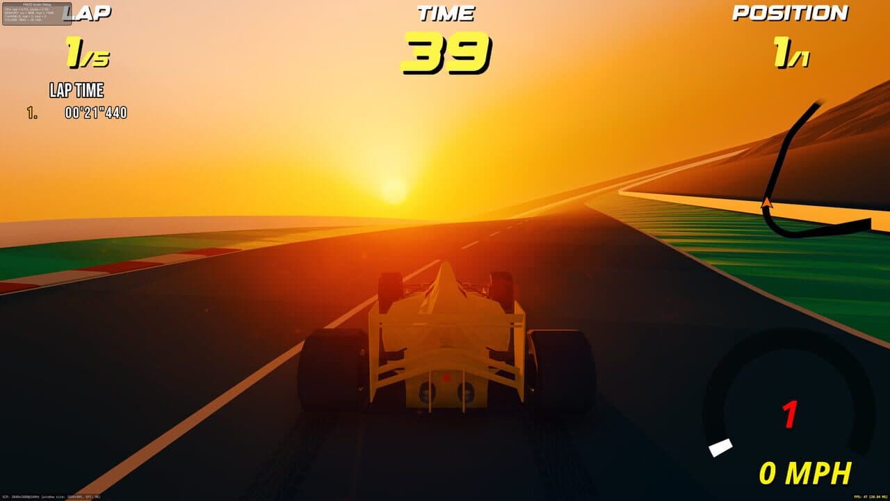 Super Retro GP thumbnail 4